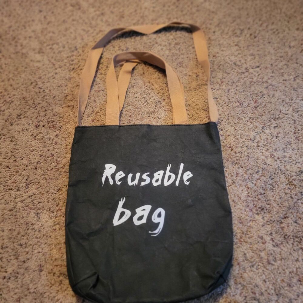 NEW Women's Recycled Handbag Shoulder Bag